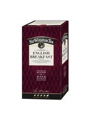 Čaj SIR WINSTON Supreme English Breakfast 36 g
