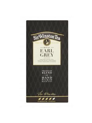 Čaj SIR WINSTON Royal Earl Grey 35 g
