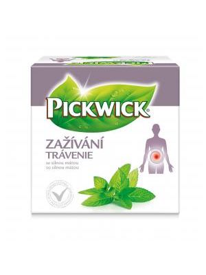 Čaj PICKWICK Trávenie 10 x 20 g