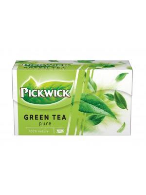 Čaj PICKWICK zelený 20x1,5 g