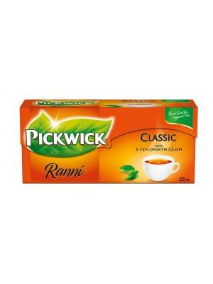 Čaj PICKWICK čierny ranný 25 x 1,75 g