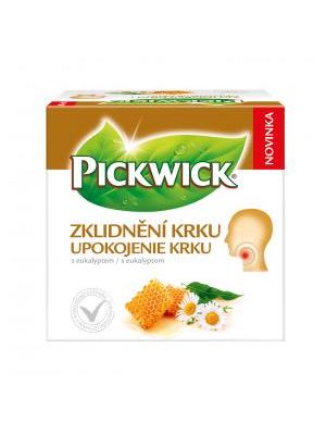 Čaj PICKWICK Ukľudnenie krku 10 x 1,5 g