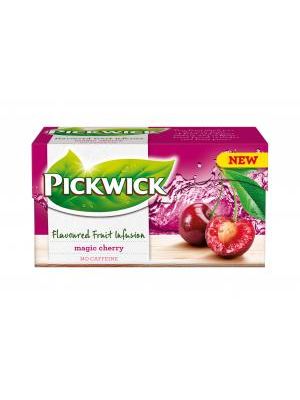 Čaj PICKWICK čerešňa 20 x 2 g
