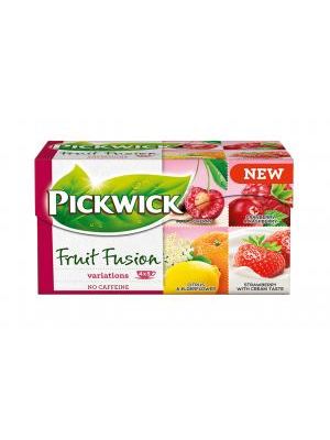 Čaj PICKWICK ovocný variácie s čerešňou 37,5 g
