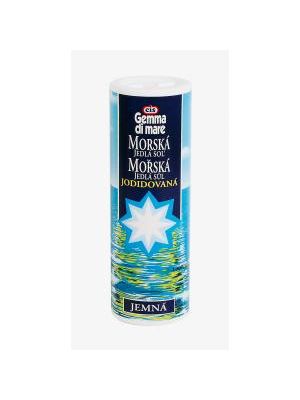 Morská soľ jemná 250g