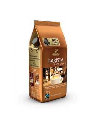 Káva Tchibo Barista Caffé Crema zrnková 1 kg