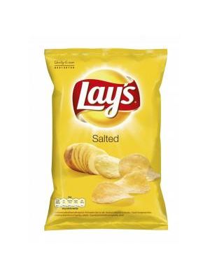 Chipsy zemiakové LAYS solené 60 g