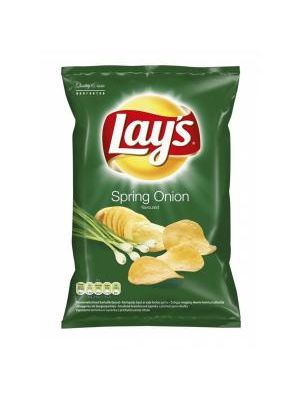 Chipsy zemiakové LAYS jarná cibuľka 60 g
