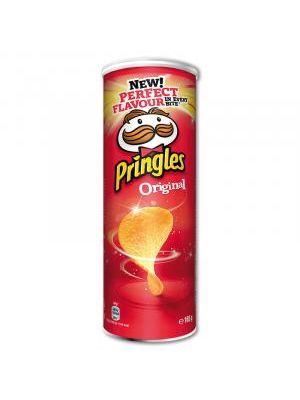 Pringles original 165g