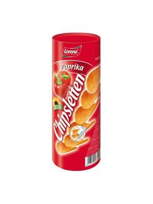 Chipsletten paprika 100 g