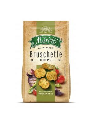 Bruschette Maretti pikantná zelenina 70 g