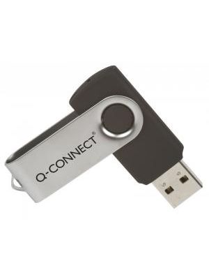 Flash disk USB Q-Connect 2.0 4 GB