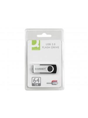Flash disk USB Q-Connect 2.0 64 GB