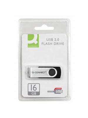 Flash disk USB Q-Connect 2.0 32 GB