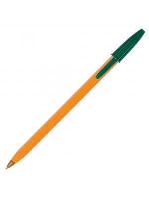 Guľôčkové pero BIC Orange Fine zelené