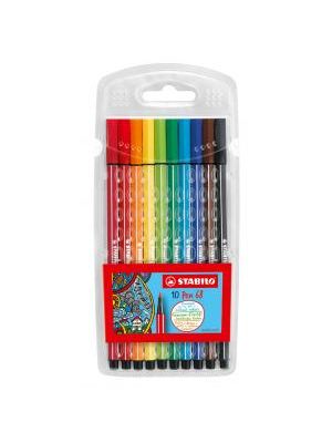 Sada popisovačov STABILO Pen 68/10S