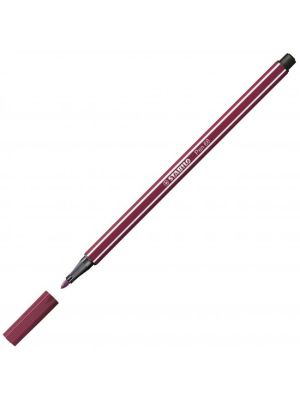 Popisovač STABILO Pen 68 purpurový