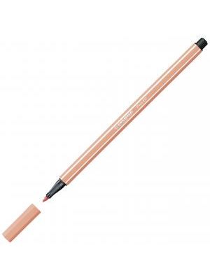 Popisovač STABILO Pen 68 svetloružový