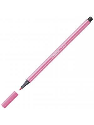 Popisovač STABILO Pen 68 ružový