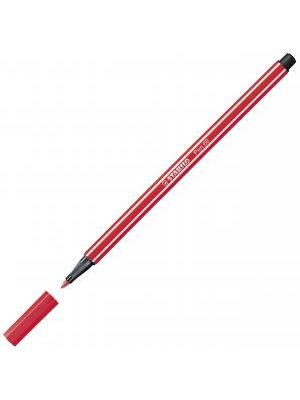 Popisovač STABILO Pen 68 karmínový