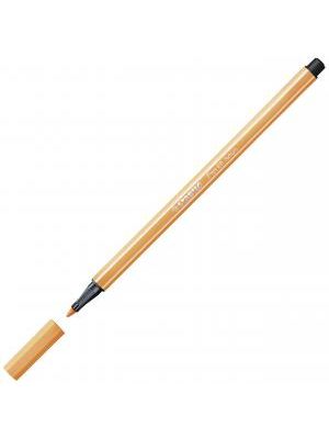 Popisovač STABILO Pen 68 oranžový