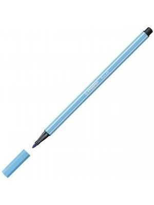 Popisovač STABILO Pen 68 azúrovo modrý