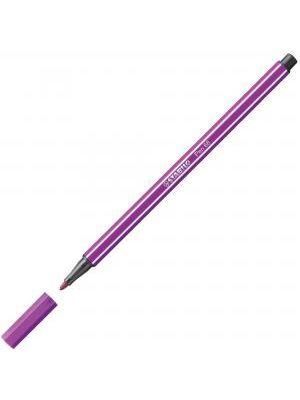 Popisovač STABILO Pen 68 lila