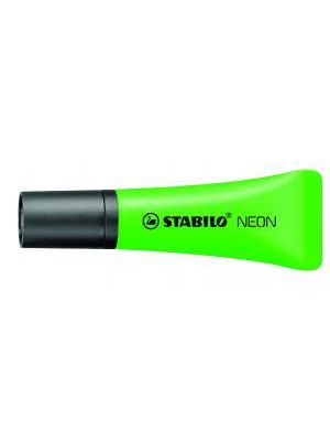 Zvýrazňovač STABILO NEON zelený