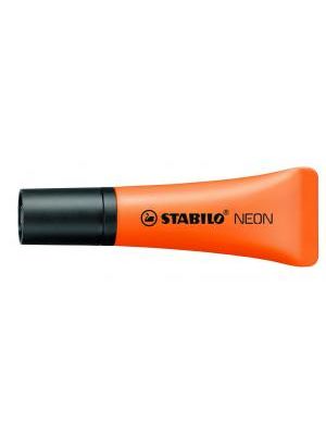 Zvýrazňovač STABILO NEON oranžový