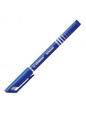 Liner STABILO sensor modrý