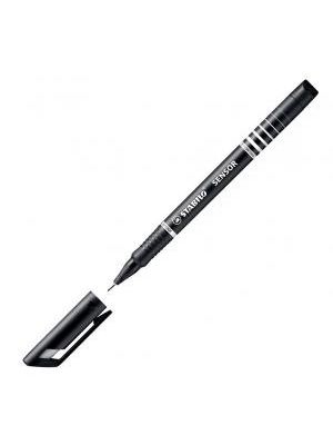 Liner STABILO sensor čierny