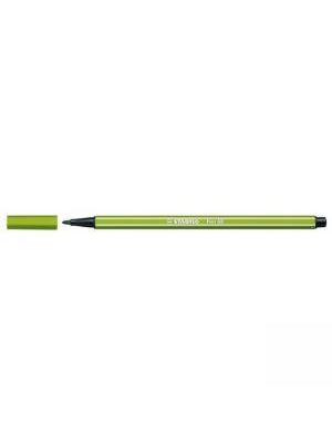 Popisovač STABILO Pen 68 fluorescenčný zelený