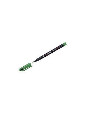 Popisovač OHP STABILO 841 S zelený