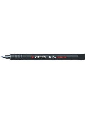 Popisovač OHP STABILO 841 S čierny