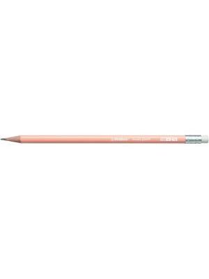 Ceruzka STABILO Swano Pastel HB s gumou pastel marhuľová