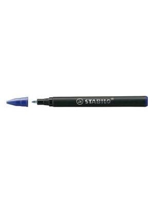 Náhradná náplň do rollera Stabilo Easy original medium modrá