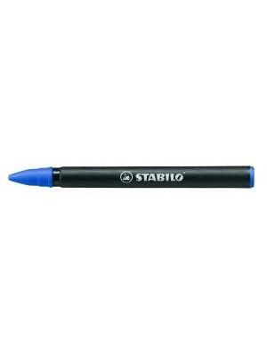 Náhradná náplň do rollera Stabilo Easy original medium modrá 3ks