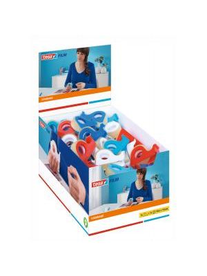 Lepiaca páska TESA 15 mm x 10 m s dispenzorom