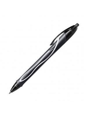 Gélové pero Bic Gelocity Quick Dry čierne