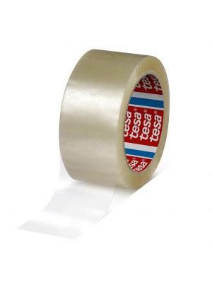Baliaca páska TESA štandard 25 mm x 66 m transparentná