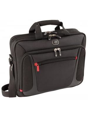 Taška na notebook 15` Wenger Sensor čierna