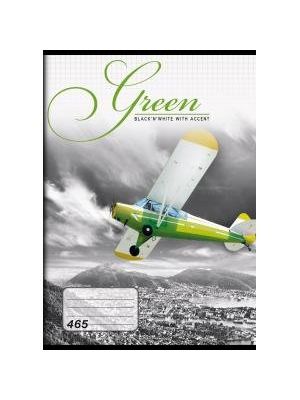 Zošit 465 A4 60 listov štvorčekový Notes