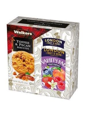 Darčeková sada LONDON Fruit & Herb Ovocné variácie 150 g