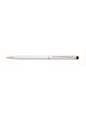 Guľôčkové pero stylus PIAZA Touch strieborné