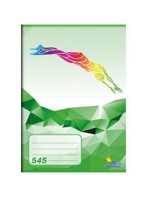 Zošit 545 Notes