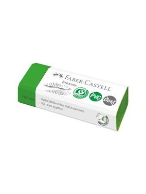 Guma ECO Dust-free-PVC zelená