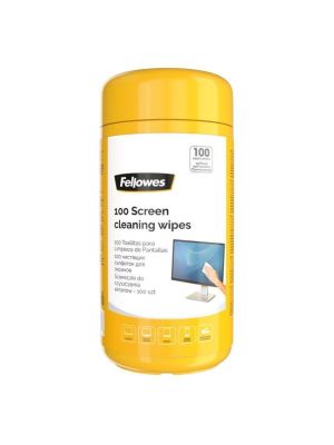 Čistiace utierky na monitor FELLOWES