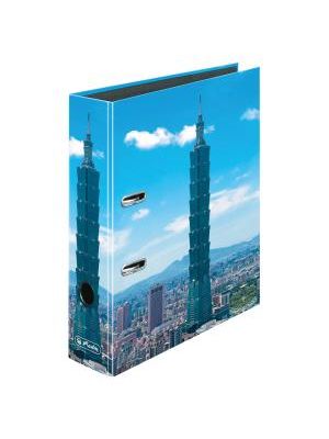 Zakladač pákový Herlitz 8cm Taipei