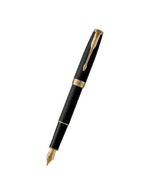 Plniace pero Sonnet Matte Black GT