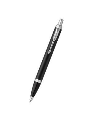 Guľôčkové pero IM Essential Matte Black CT